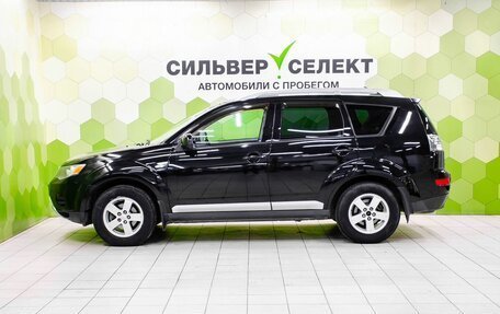 Mitsubishi Outlander III рестайлинг 3, 2007 год, 950 000 рублей, 7 фотография