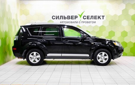 Mitsubishi Outlander III рестайлинг 3, 2007 год, 950 000 рублей, 8 фотография