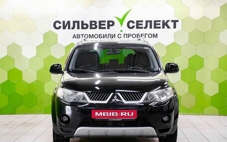 Mitsubishi Outlander III рестайлинг 3, 2007 год, 950 000 рублей, 3 фотография