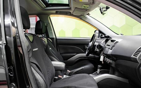 Mitsubishi Outlander III рестайлинг 3, 2007 год, 950 000 рублей, 11 фотография