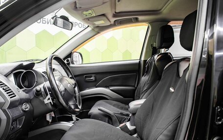 Mitsubishi Outlander III рестайлинг 3, 2007 год, 950 000 рублей, 12 фотография