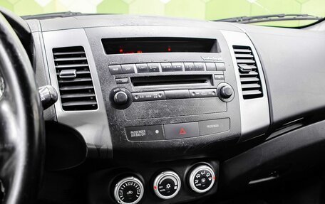 Mitsubishi Outlander III рестайлинг 3, 2007 год, 950 000 рублей, 17 фотография