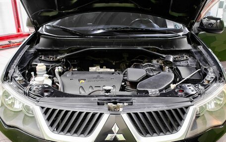 Mitsubishi Outlander III рестайлинг 3, 2007 год, 950 000 рублей, 22 фотография