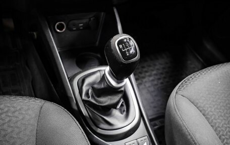 KIA Rio III рестайлинг, 2017 год, 1 000 000 рублей, 20 фотография