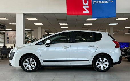 Peugeot 3008 I рестайлинг, 2010 год, 629 000 рублей, 5 фотография