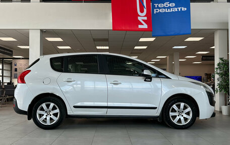 Peugeot 3008 I рестайлинг, 2010 год, 629 000 рублей, 6 фотография
