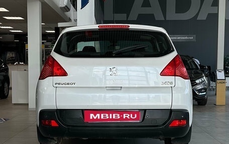 Peugeot 3008 I рестайлинг, 2010 год, 629 000 рублей, 4 фотография