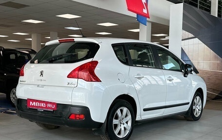 Peugeot 3008 I рестайлинг, 2010 год, 629 000 рублей, 2 фотография