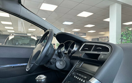 Peugeot 3008 I рестайлинг, 2010 год, 629 000 рублей, 12 фотография