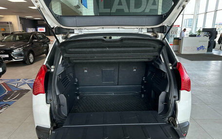 Peugeot 3008 I рестайлинг, 2010 год, 629 000 рублей, 19 фотография