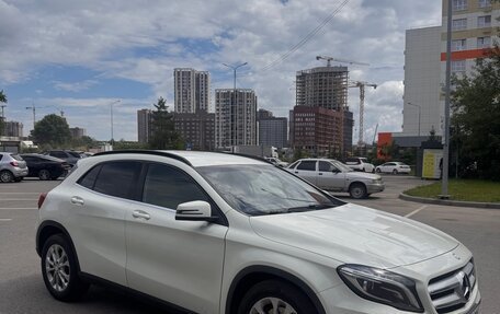 Mercedes-Benz GLA, 2014 год, 1 950 000 рублей, 3 фотография
