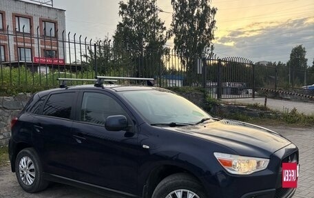 Mitsubishi ASX I рестайлинг, 2012 год, 850 000 рублей, 3 фотография