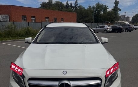 Mercedes-Benz GLA, 2014 год, 1 950 000 рублей, 2 фотография