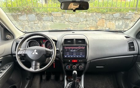 Mitsubishi ASX I рестайлинг, 2012 год, 850 000 рублей, 8 фотография