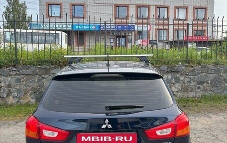 Mitsubishi ASX I рестайлинг, 2012 год, 850 000 рублей, 6 фотография