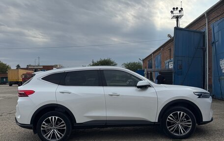 Haval F7 I, 2024 год, 2 100 000 рублей, 4 фотография