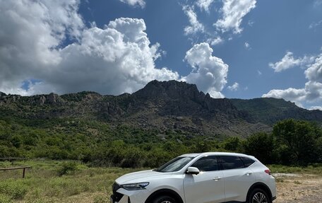 Haval F7 I, 2024 год, 2 100 000 рублей, 7 фотография