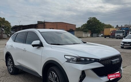 Haval F7 I, 2024 год, 2 100 000 рублей, 3 фотография