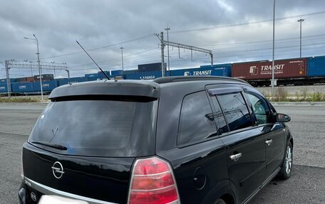 Opel Zafira B, 2006 год, 550 000 рублей, 6 фотография