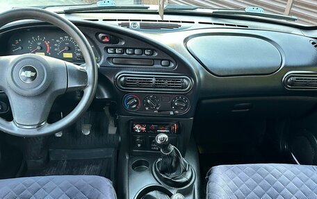 Chevrolet Niva I рестайлинг, 2017 год, 760 000 рублей, 6 фотография