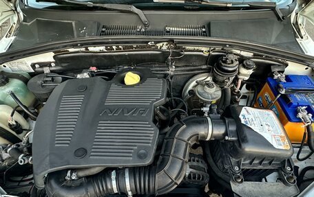 Chevrolet Niva I рестайлинг, 2017 год, 760 000 рублей, 5 фотография