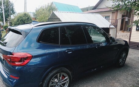 BMW X3, 2020 год, 5 250 000 рублей, 3 фотография