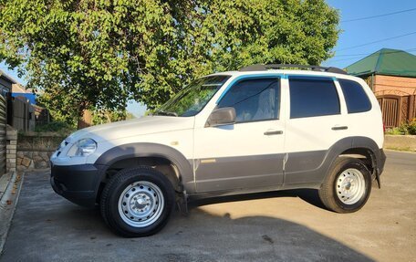 Chevrolet Niva I рестайлинг, 2017 год, 760 000 рублей, 18 фотография