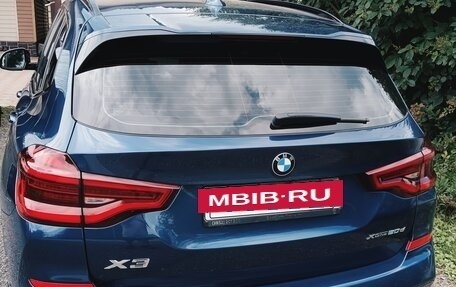 BMW X3, 2020 год, 5 250 000 рублей, 2 фотография