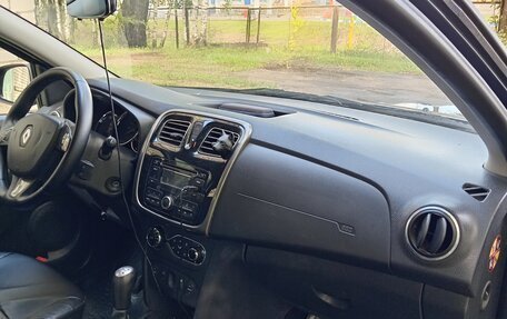 Renault Logan II, 2014 год, 650 000 рублей, 4 фотография