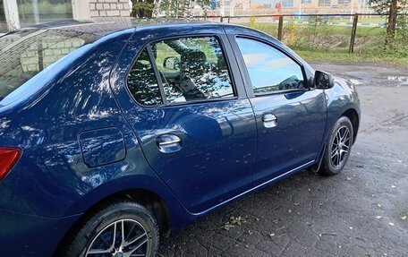 Renault Logan II, 2014 год, 650 000 рублей, 2 фотография