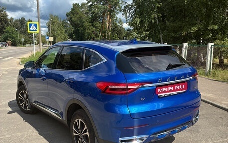 Haval F7 I, 2020 год, 1 625 000 рублей, 4 фотография