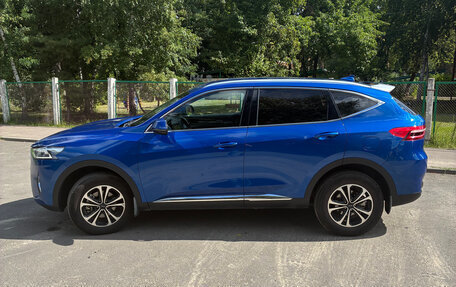 Haval F7 I, 2020 год, 1 625 000 рублей, 8 фотография