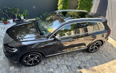 Volkswagen Touareg III, 2021 год, 6 700 000 рублей, 7 фотография