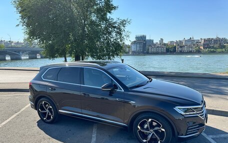 Volkswagen Touareg III, 2021 год, 6 700 000 рублей, 3 фотография