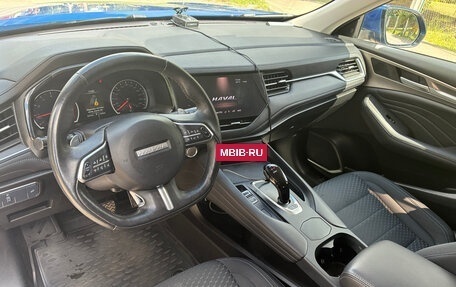 Haval F7 I, 2020 год, 1 625 000 рублей, 9 фотография
