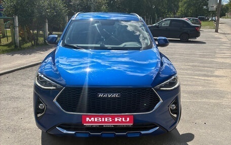 Haval F7 I, 2020 год, 1 625 000 рублей, 7 фотография