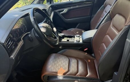 Volkswagen Touareg III, 2021 год, 6 700 000 рублей, 13 фотография
