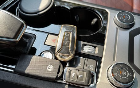 Volkswagen Touareg III, 2021 год, 6 700 000 рублей, 11 фотография
