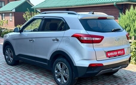 Hyundai Creta I рестайлинг, 2017 год, 1 649 000 рублей, 7 фотография
