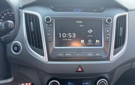 Hyundai Creta I рестайлинг, 2017 год, 1 649 000 рублей, 14 фотография