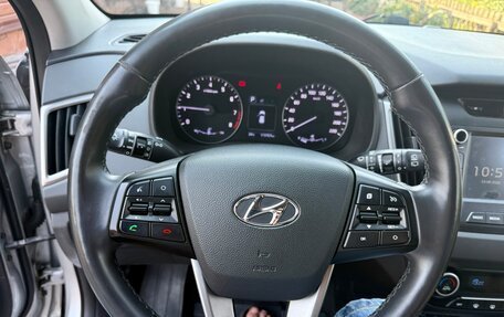 Hyundai Creta I рестайлинг, 2017 год, 1 649 000 рублей, 16 фотография