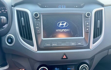 Hyundai Creta I рестайлинг, 2017 год, 1 649 000 рублей, 13 фотография