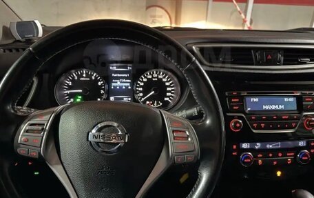 Nissan Qashqai, 2014 год, 1 420 000 рублей, 3 фотография