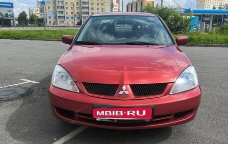 Mitsubishi Lancer IX, 2006 год, 400 000 рублей, 2 фотография