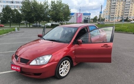 Mitsubishi Lancer IX, 2006 год, 400 000 рублей, 4 фотография