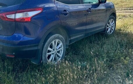 Nissan Qashqai, 2014 год, 1 420 000 рублей, 5 фотография
