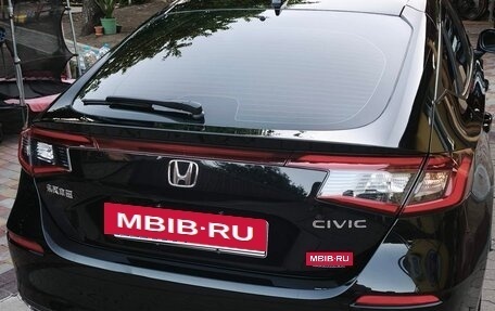 Honda Civic, 2024 год, 3 400 000 рублей, 9 фотография