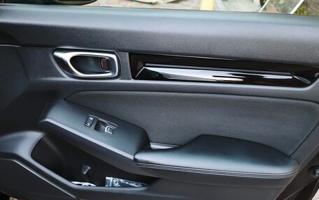 Honda Civic, 2024 год, 3 400 000 рублей, 8 фотография