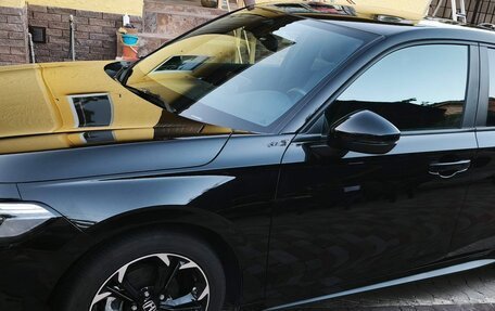 Honda Civic, 2024 год, 3 400 000 рублей, 14 фотография