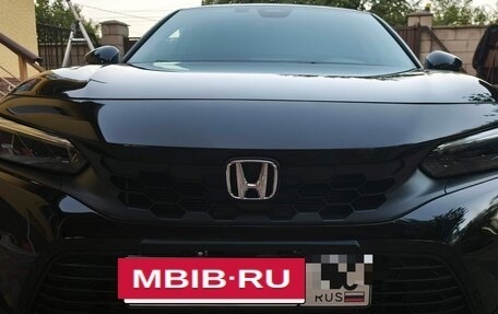 Honda Civic, 2024 год, 3 400 000 рублей, 15 фотография